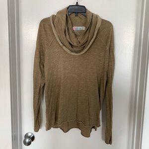 FREE PEOPLE BEACH long sleeve